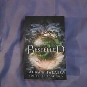 Bespelled Paperback (bewitched book two)